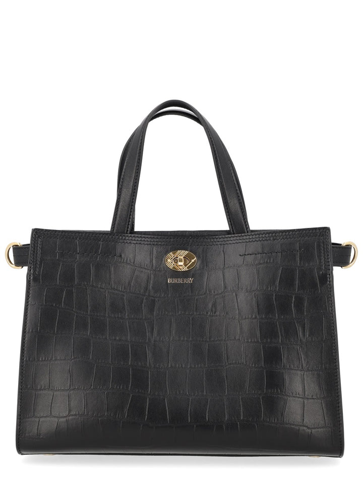 Burberry Borse a Mano - Black | 763eae000e56b2f0003fe9c8d3784c650f082a8b