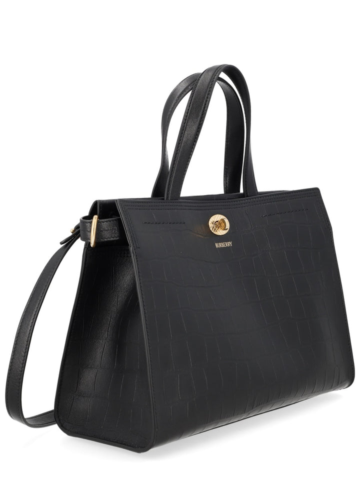 Burberry Borse a Mano - Black | 0a34f3e14ad10588ccf202351cc608cefd87e13a
