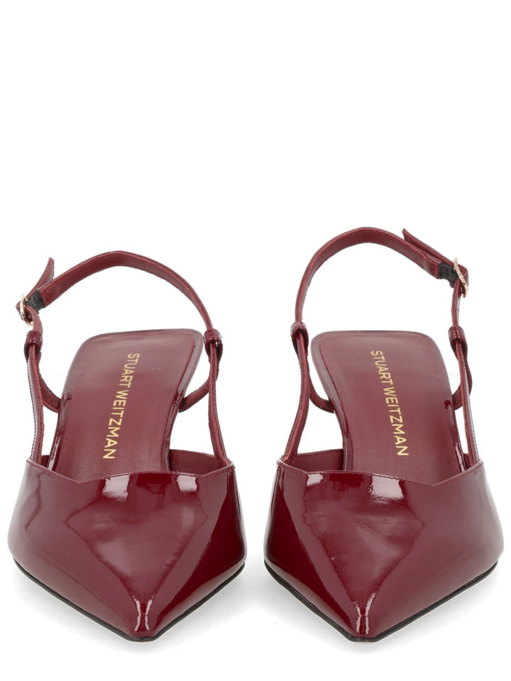 Stuart Weitzman HEELS - Bordeaux | a8196f50db2037f34789e8bc690bf5abee3df592