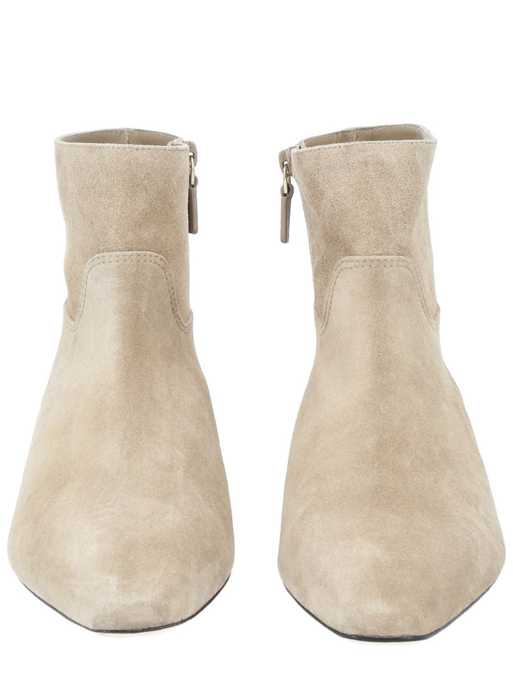 Stuart Weitzman Stivali - Beige | feef500d265241aeb6f6efcf3b46bb64e00f6df7