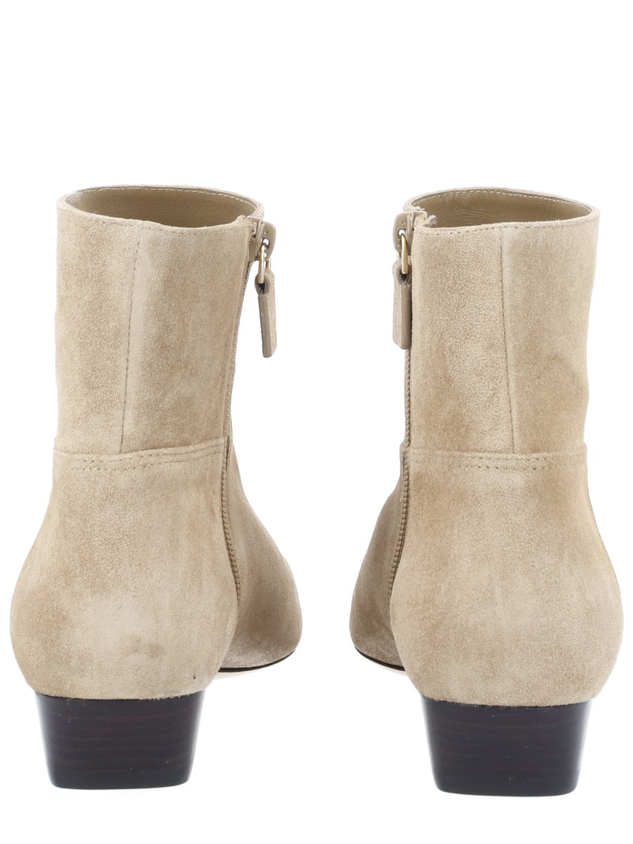 Stuart Weitzman Stivali - Beige | 528e1e81a0ce53f3512591d5116c24be46e9098d