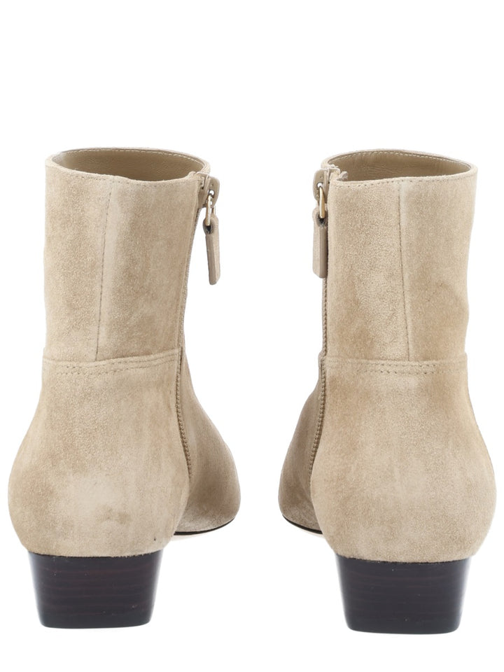 Stuart Weitzman Stivali - Beige | 528e1e81a0ce53f3512591d5116c24be46e9098d