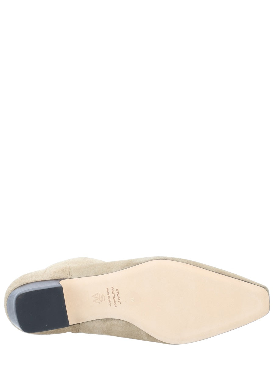 Stuart Weitzman Stivali - Beige | 133fb26d2915c2d479491ddb9c4b3105e616e47c