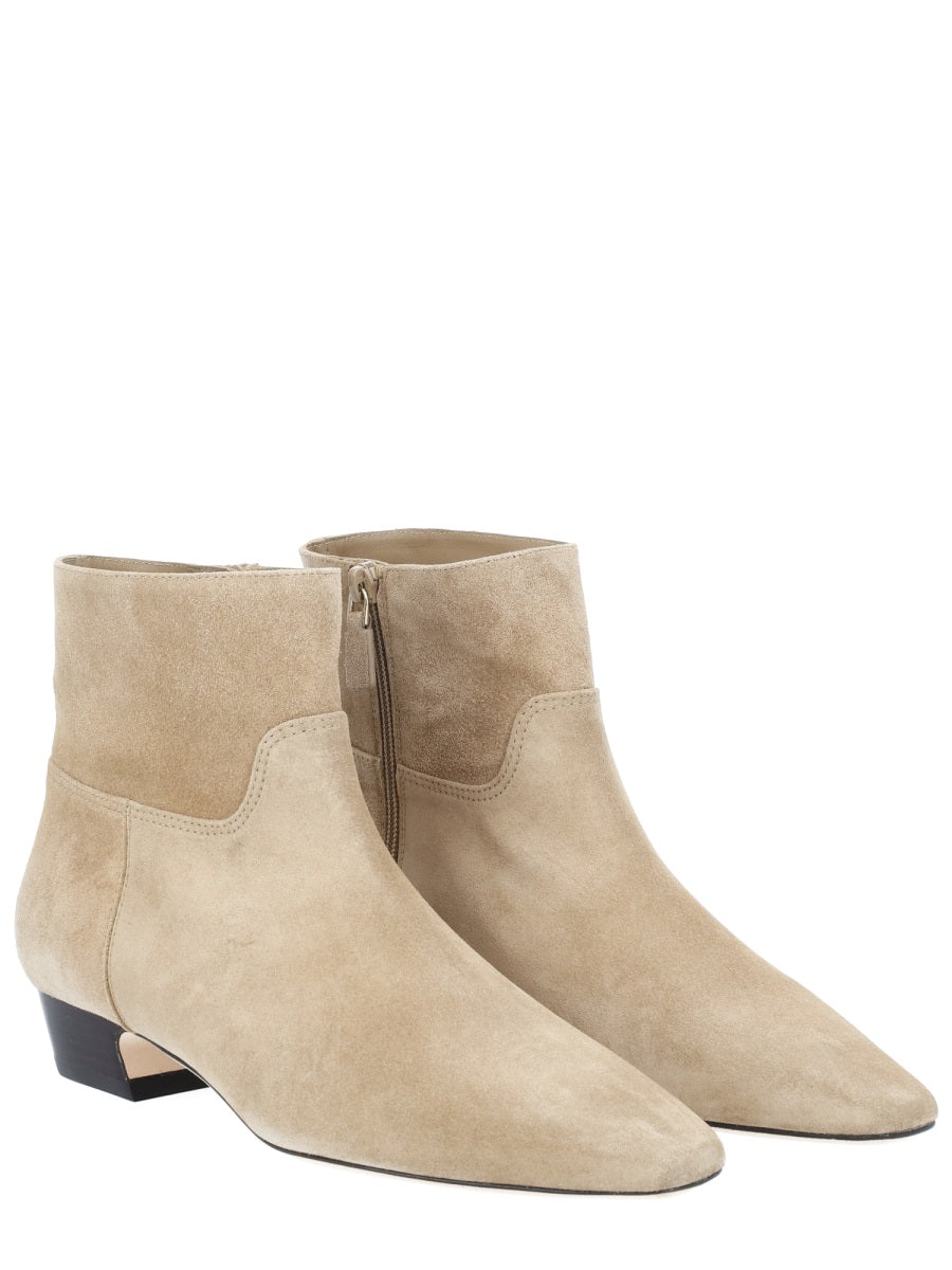 Stuart Weitzman Stivali - Beige | a42344862587e6949673e95c7e97879c97ca0724