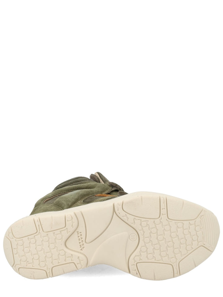 Isabel Marant Sneakers - Green | 1a296191ddebe672b13c12a39886cb52413d273e