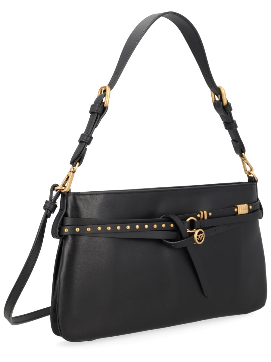 Pinko Borse a Spalla e Tracolla - Black | a76e7af7edc94a74e098ea3651536429f6bd8e0c
