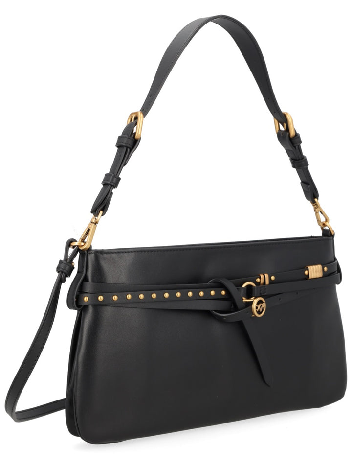 Pinko Borse a Spalla e Tracolla - Black | a76e7af7edc94a74e098ea3651536429f6bd8e0c