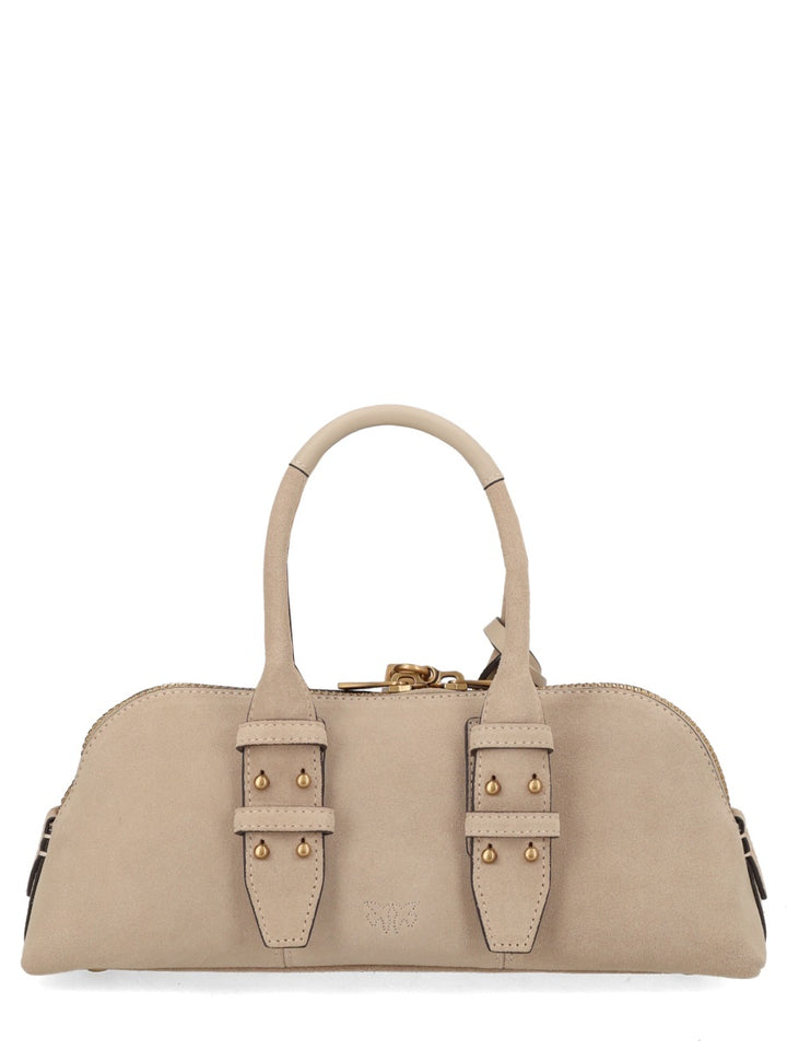 Pinko Borse a Spalla e Tracolla - Beige | af1bd3263681b77070350a83f3695e7569403092
