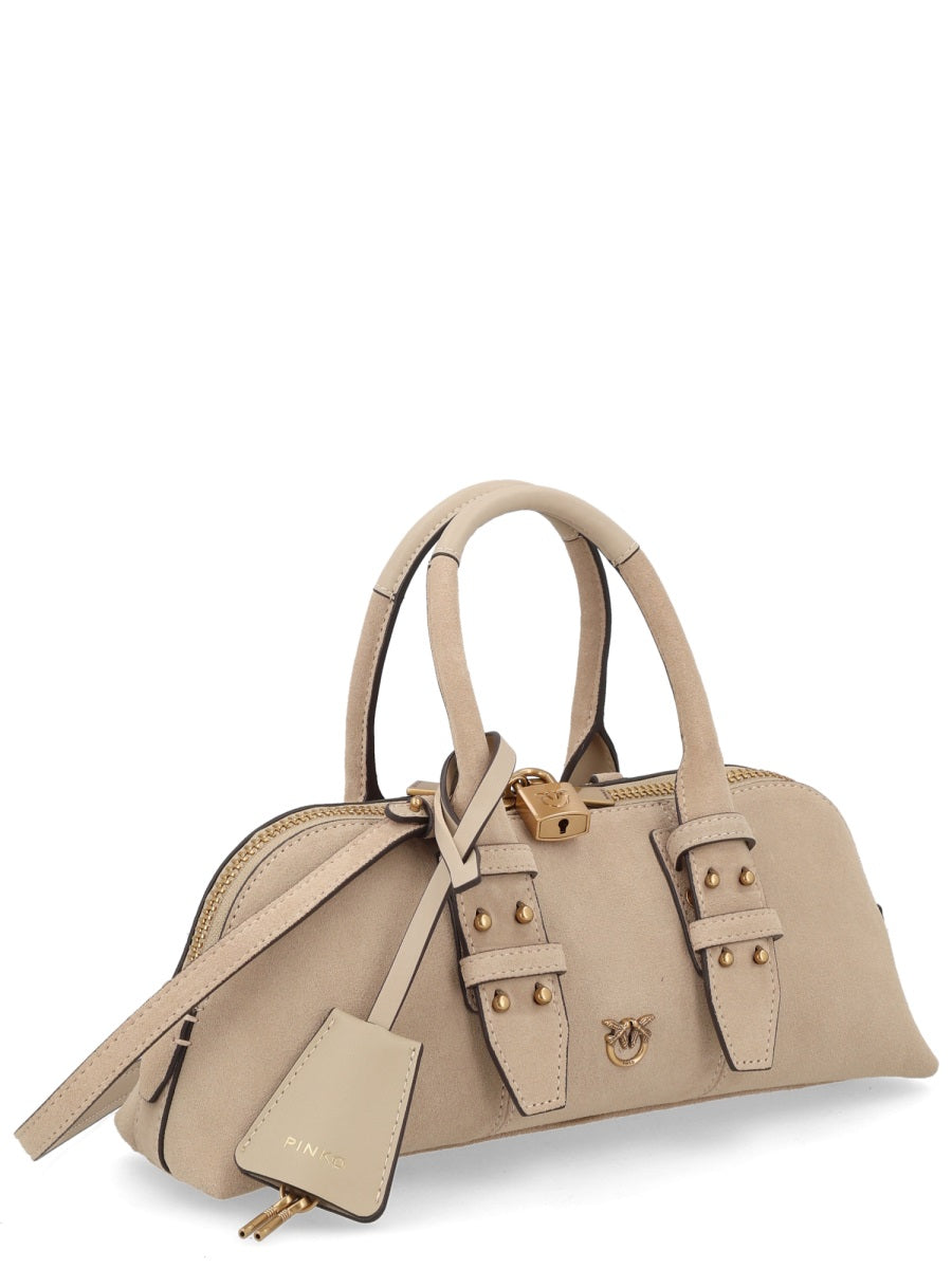 Pinko Borse a Spalla e Tracolla - Beige | 75eebf60c4cea353e409da9660fd59a221c9dfce