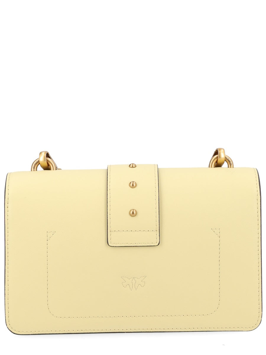 Pinko Borse a Spalla e Tracolla - Yellow | c3697fa181e3b14f4351268b95d7e49eb8a06577