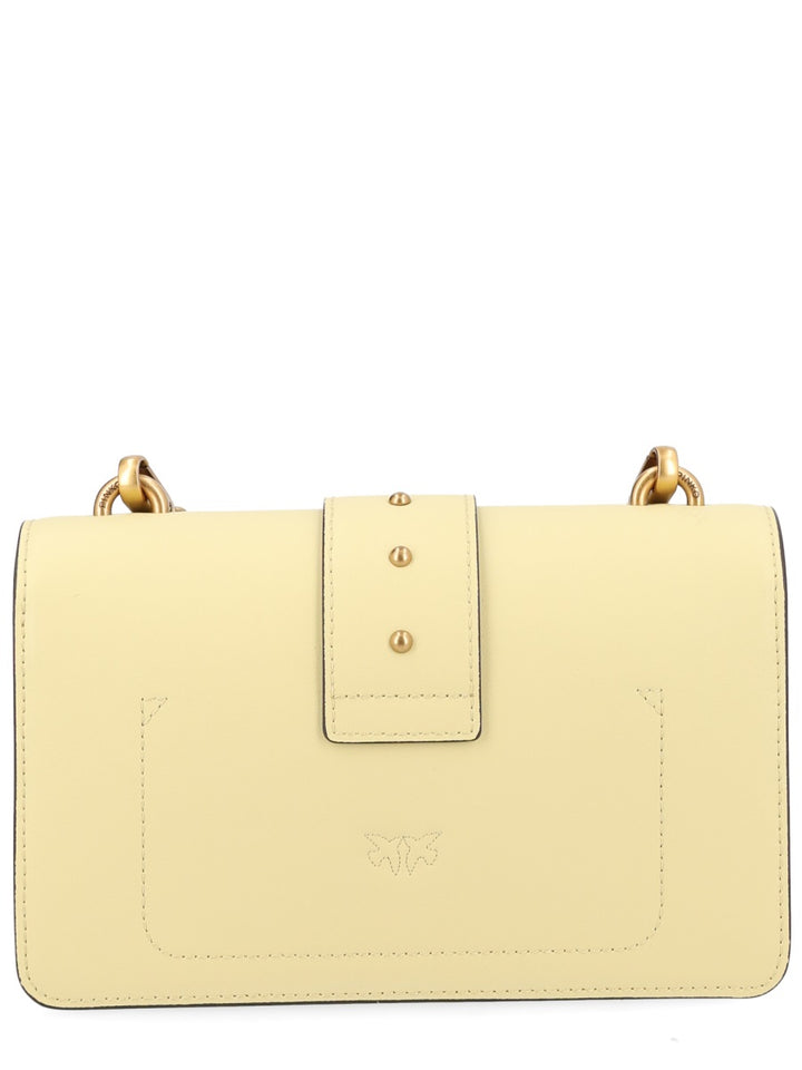 Pinko Borse a Spalla e Tracolla - Yellow | c3697fa181e3b14f4351268b95d7e49eb8a06577