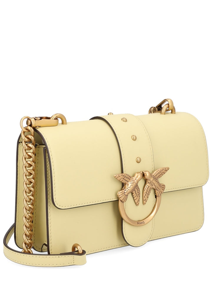 Pinko Borse a Spalla e Tracolla - Yellow | 745f1bf989bb7a55f2716dda8d23159e64824af6