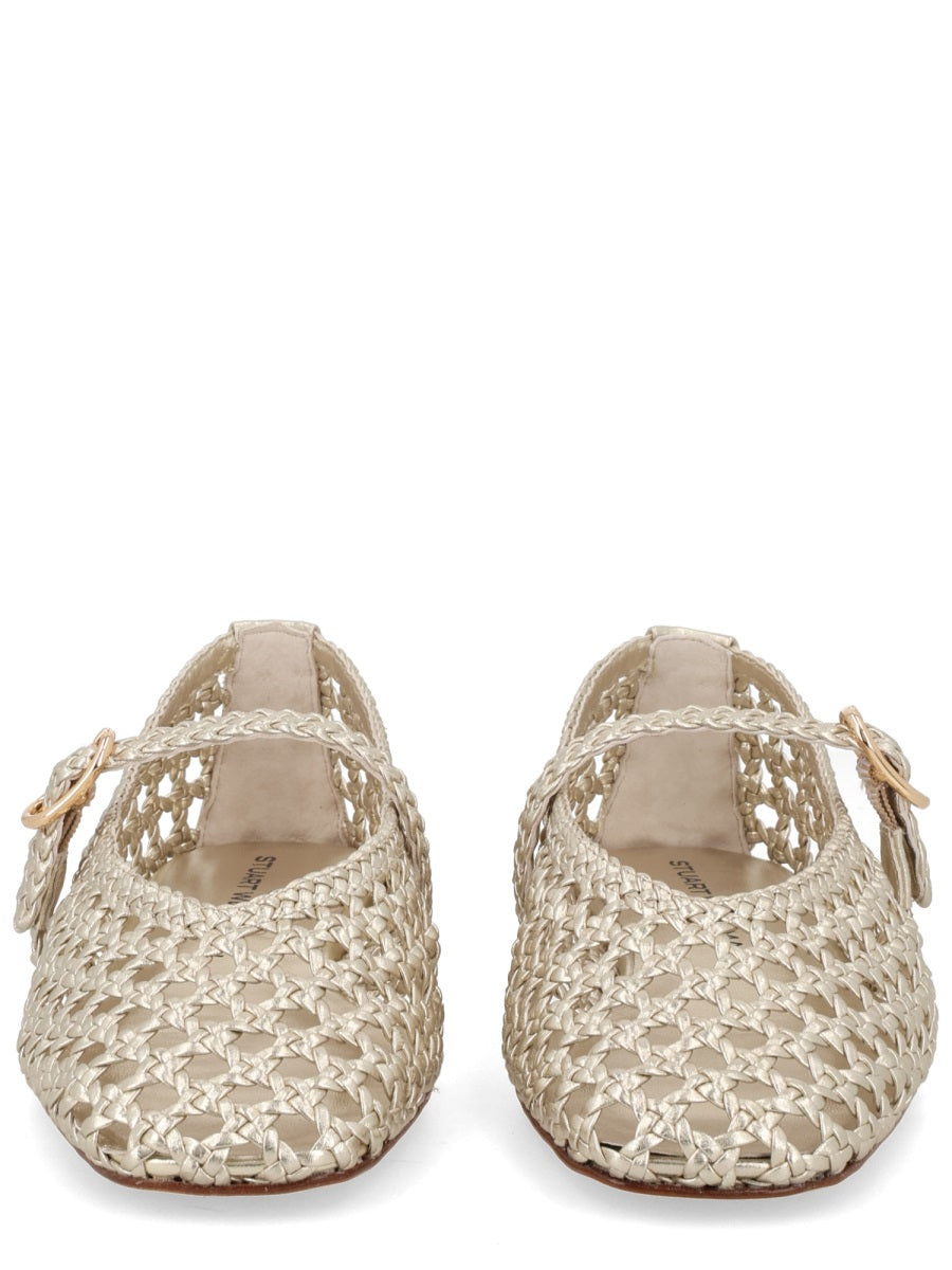 Stuart Weitzman Scarpe Basse - Gold | cce19e6304af84ea94dbe8c723f0b8780552f9f6