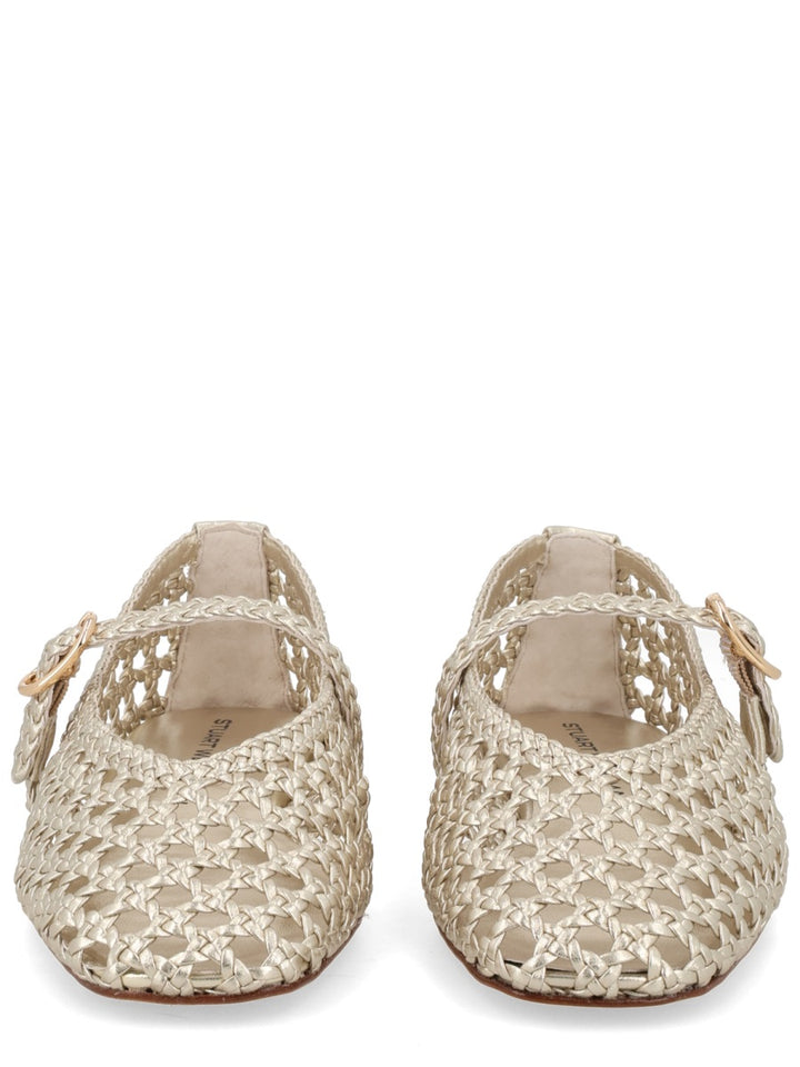 Stuart Weitzman Scarpe Basse - Gold | cce19e6304af84ea94dbe8c723f0b8780552f9f6