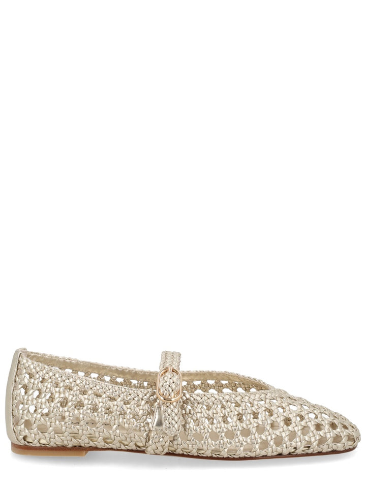 Stuart Weitzman Scarpe Basse - Gold | 393bc05b42059d1e7759900c1e8013dfa3cc6018
