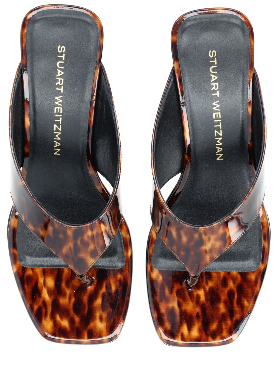 Stuart Weitzman Zeppe - Animalier | 8cbe9fd0e8ae659451297b189f2334e837dedf03