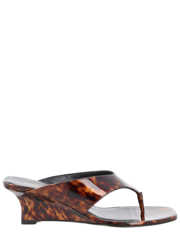 Stuart Weitzman Zeppe - Animalier | 8aa145fef1cf958146a2b7a4266c32ec5cfcb88a