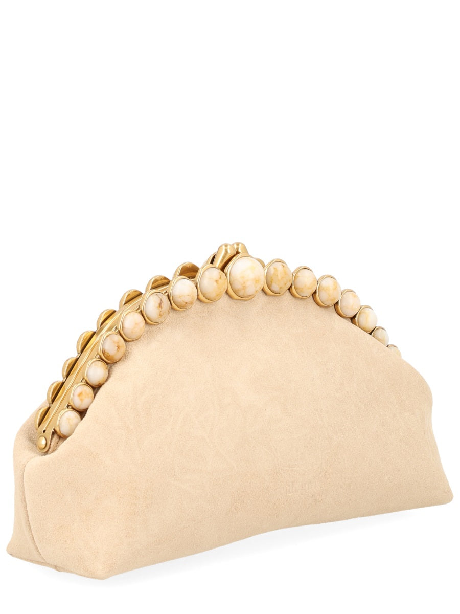 Cult Gaia Pochette - Ivory | 3219cda87e81c25653c6772c38132c4c0a54bc65