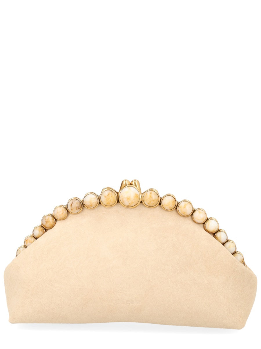 Cult Gaia Pochette - Ivory | 1d7b623e38c16a41506a226e5659b131025fbd95