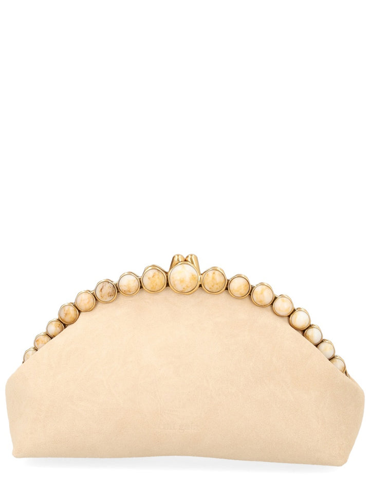 Cult Gaia Pochette - Ivory | 1d7b623e38c16a41506a226e5659b131025fbd95