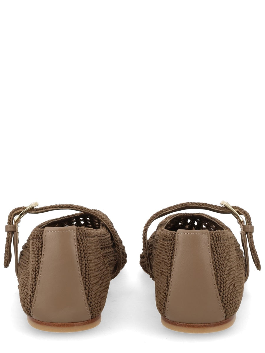Stuart Weitzman Scarpe Basse - Brown | 4b69d165ddeca63eaff32245ca6a1c08bf50ea17
