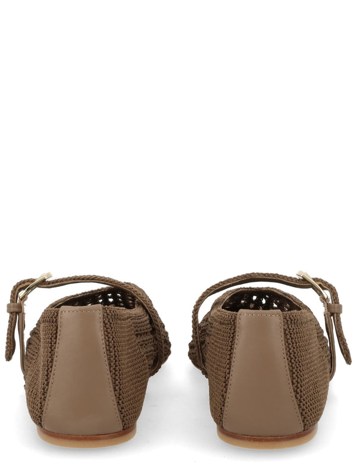 Stuart Weitzman Scarpe Basse - Brown | 4b69d165ddeca63eaff32245ca6a1c08bf50ea17