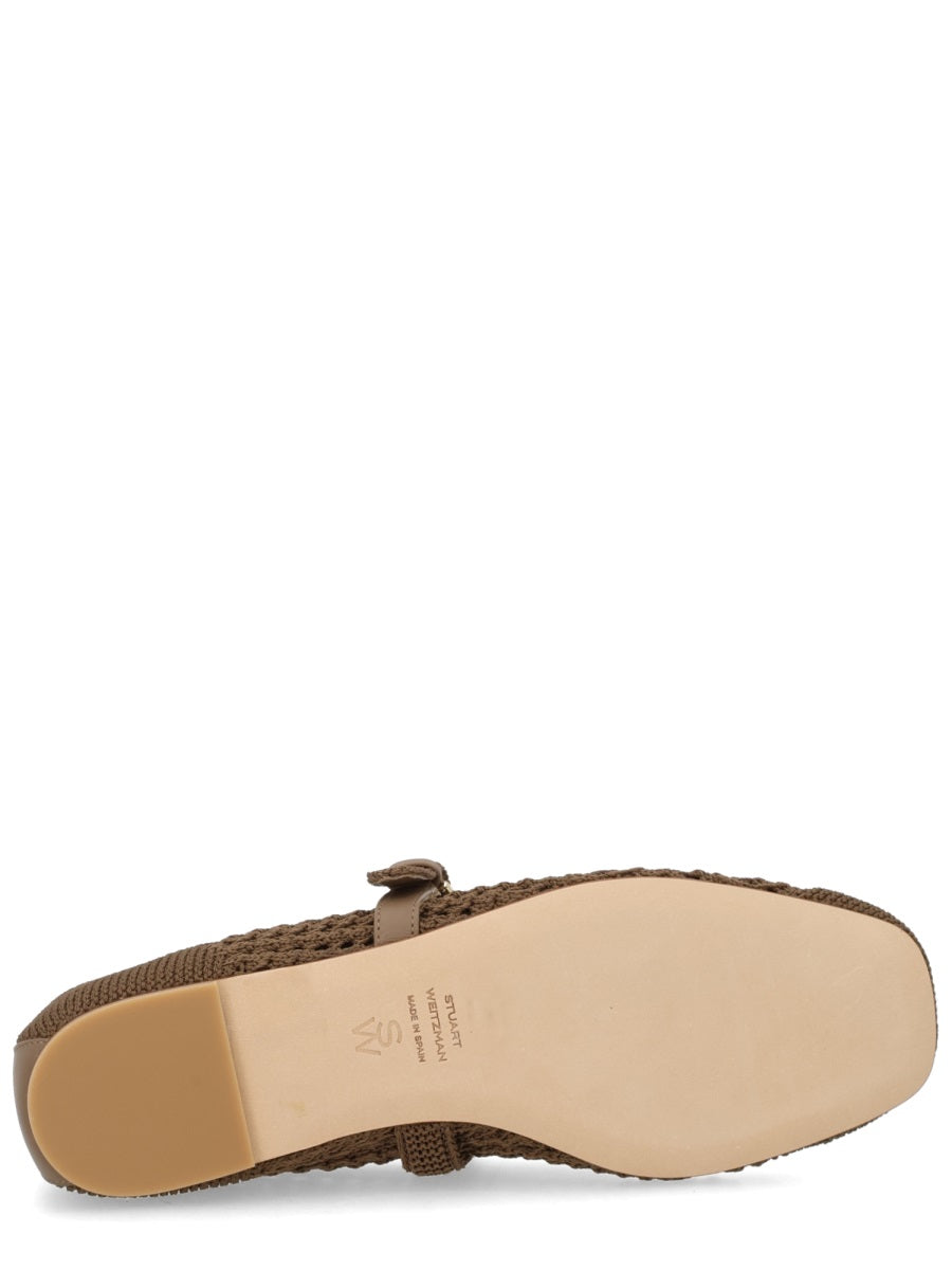 Stuart Weitzman Scarpe Basse - Brown | 8cf0104b025d235c2be24904b25ff6019f9356f1