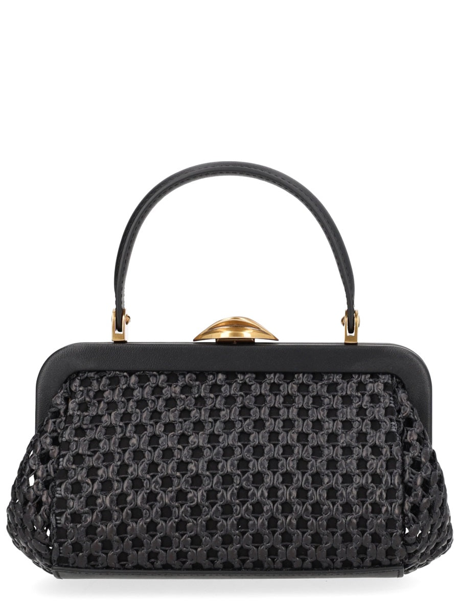 Cult Gaia Borse a Spalla e Tracolla - Black | 48e96ab4dd38daf3495b6c9d3f8b0f9b27239809