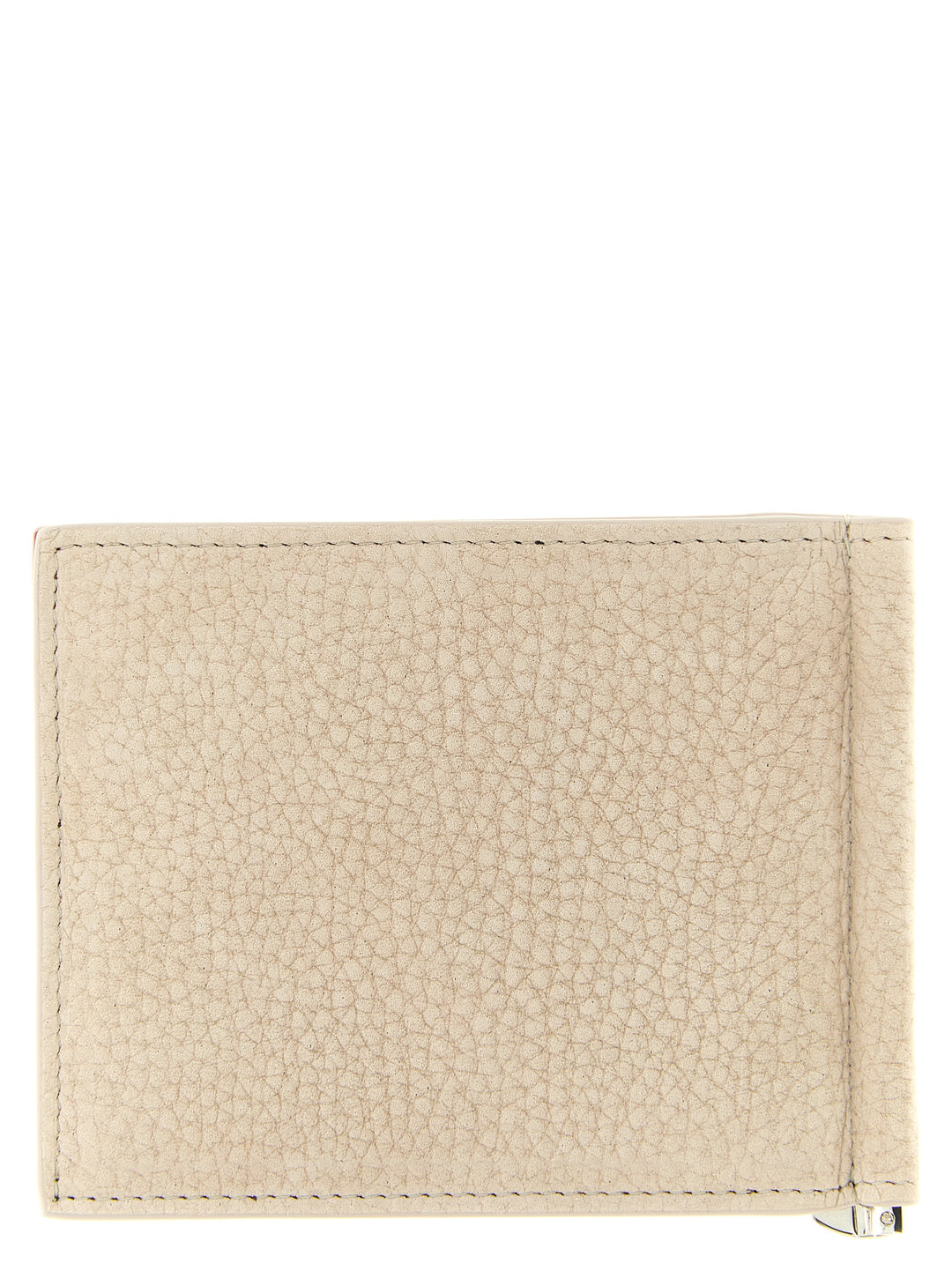 Christian Louboutin Mooncrest Portafogli - Beige | b7aaec2a02ea63921363a3e1f2b2e2085bff6329