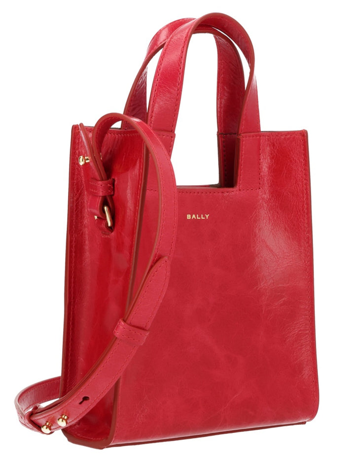 Bally Borse a Mano - Red | ff99365ae1c0ccfecdf22598fc3e8fe8f93e4ca9