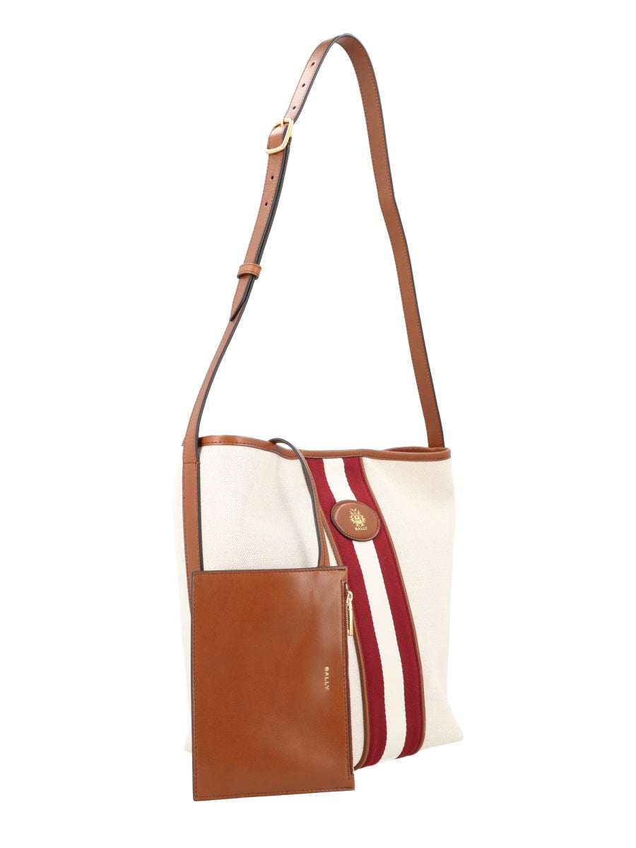 Bally Borse a Spalla e Tracolla - Ivory | 1dfdd39c648e22e198536b19836428fd58477f29