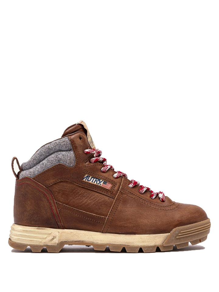 Autry Boots - Marrone | c852bfa2088524ba01b1466ce0153d242115bcdb