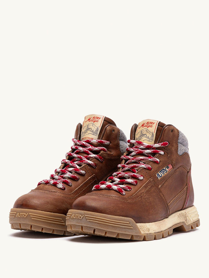 Autry Boots - Marrone | 72f4757f53e46cbcab1ce926c528854bb20a7361