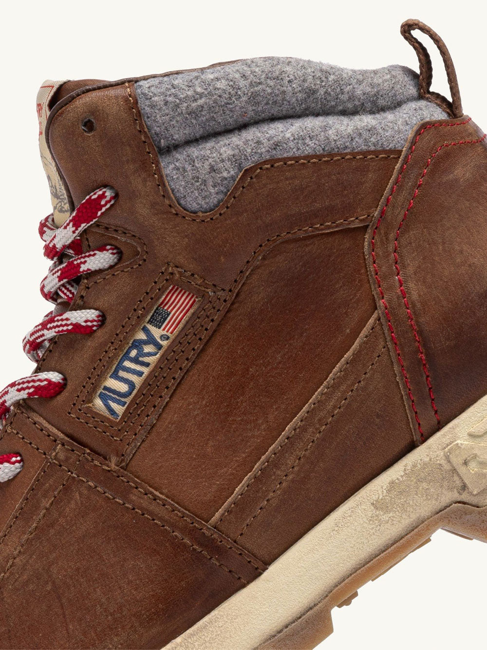 Autry Boots - Marrone | 593ab7b2ea2eea337d9b3867184c88dac6c4f700