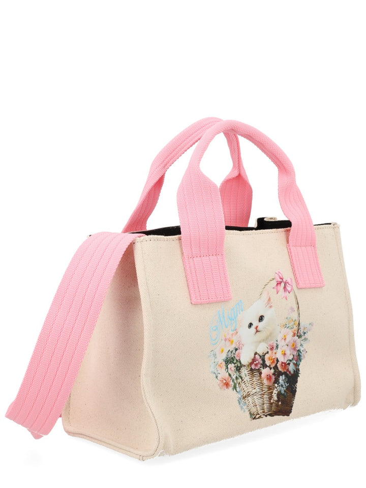 Msgm Borse a Mano - Beige | dc292f541fe5aaf1f3e13e269b5b7257e02cefdc