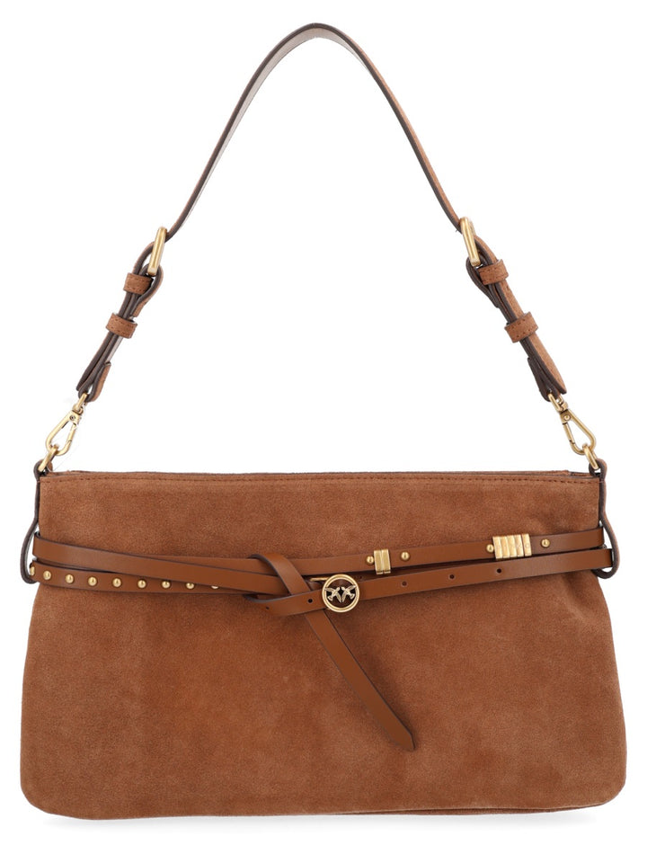 Pinko Borse a Spalla e Tracolla - Brown | 5ac856255320457bd1d906fc9bfecafd97b69f03