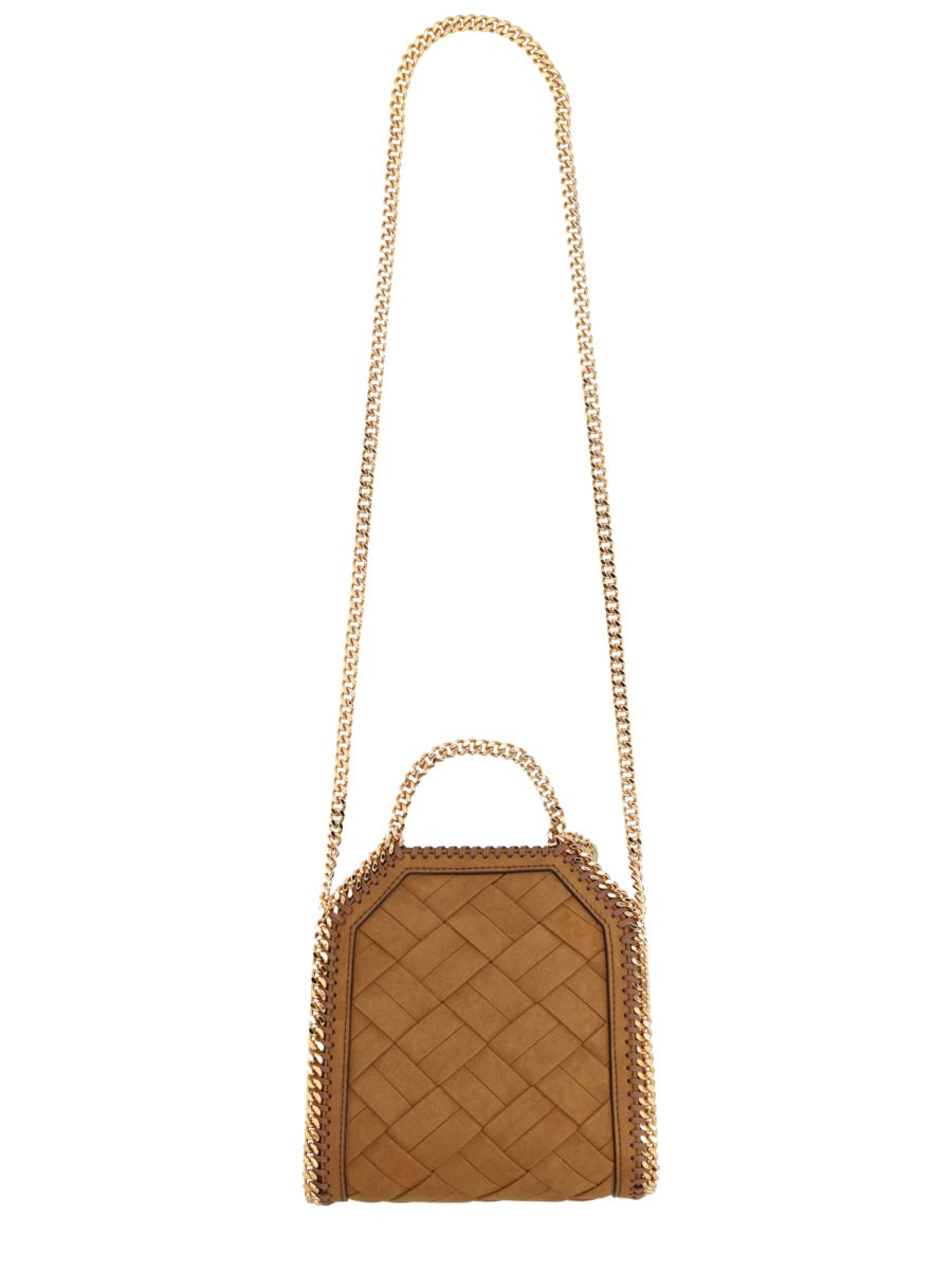 Stella Mccartney Borse a Mano - Brown | 712711fda56e4c665b815862ad381218f567e30b