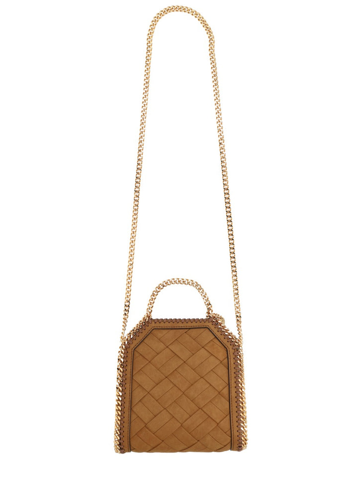 Stella Mccartney Borse a Mano - Brown | 712711fda56e4c665b815862ad381218f567e30b