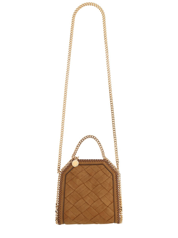 Stella Mccartney Borse a Mano - Brown | a8347b4c53807d0a8502edbdc3cdd2d7393ac973