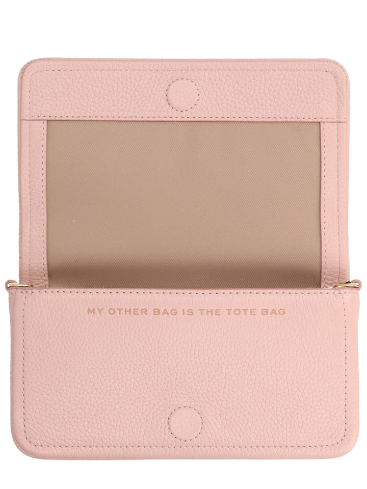 Marc Jacobs Borse a Spalla e Tracolla - Pink | 4ebb6b049d53b07128cf56f65c7b055e8707342f