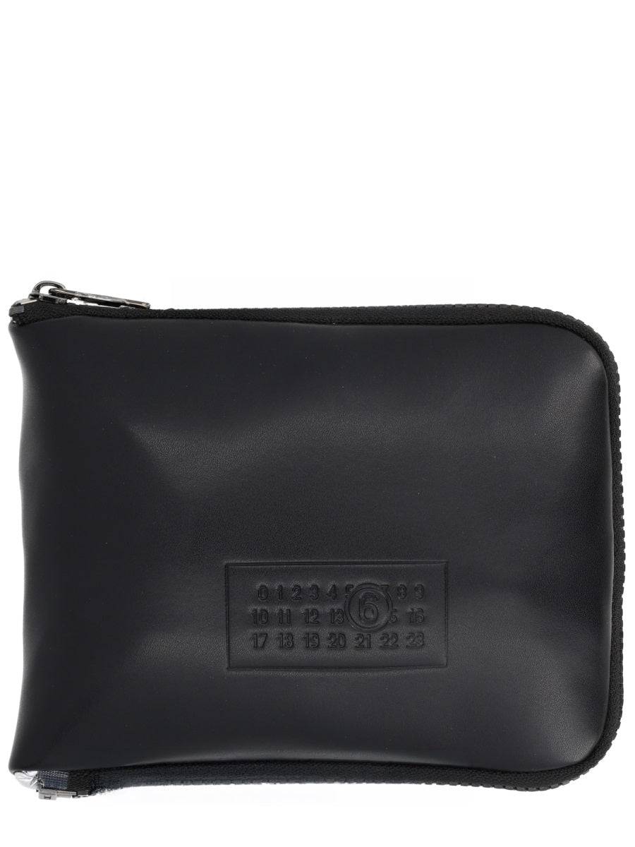 Mm6 Maison Margiela Borse a Mano - Silver | 9b61cddaaf53a1d9a0eba6ddde5f7ec9fa9f22c3