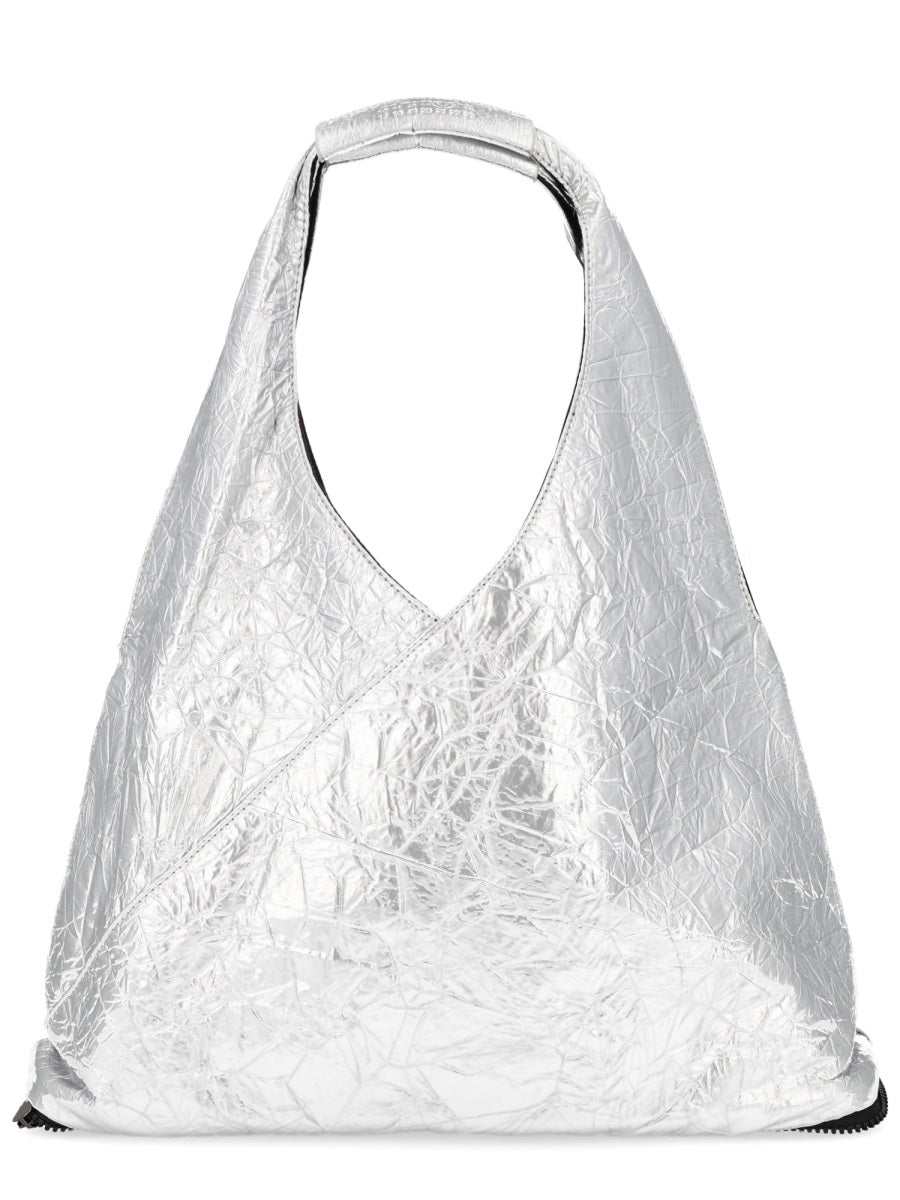 Mm6 Maison Margiela Borse a Mano - Silver | 15a07cce81f202546bcbffbd003d936f346e67b3