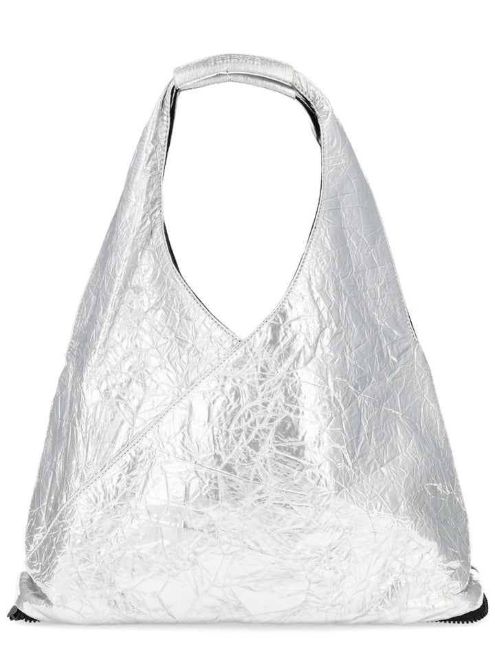 Mm6 Maison Margiela Borse a Mano - Silver | 15a07cce81f202546bcbffbd003d936f346e67b3