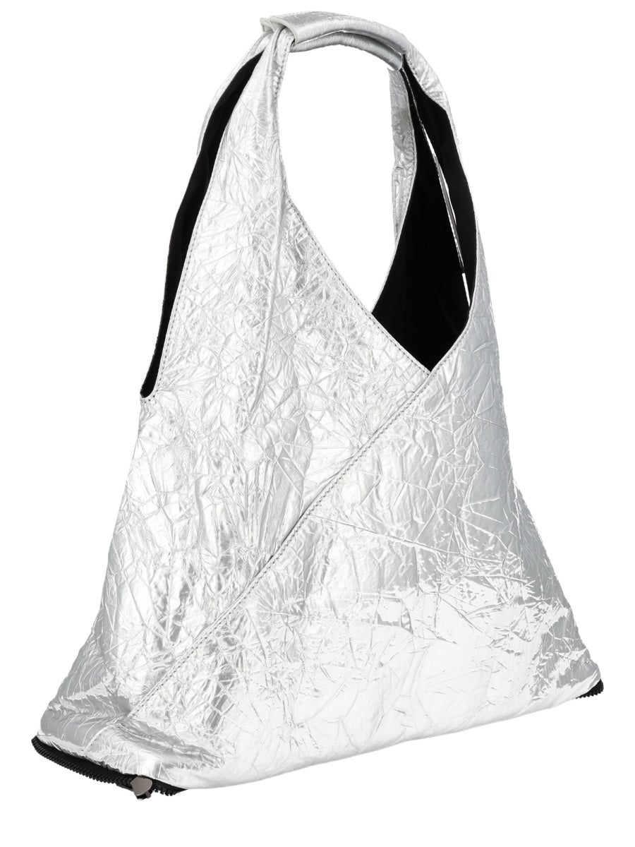 Mm6 Maison Margiela Borse a Mano - Silver | 8c4e886338e6180259750480d3ac02630988dfe8