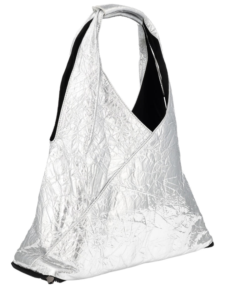 Mm6 Maison Margiela Borse a Mano - Silver | 8c4e886338e6180259750480d3ac02630988dfe8