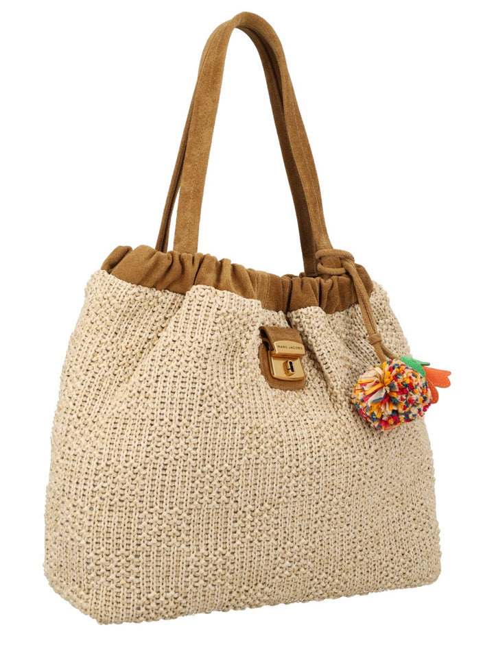 Marc Jacobs Borse a Mano - Beige | 5b46a19c255e3f745bb0d435c5a8c3991eca45c3