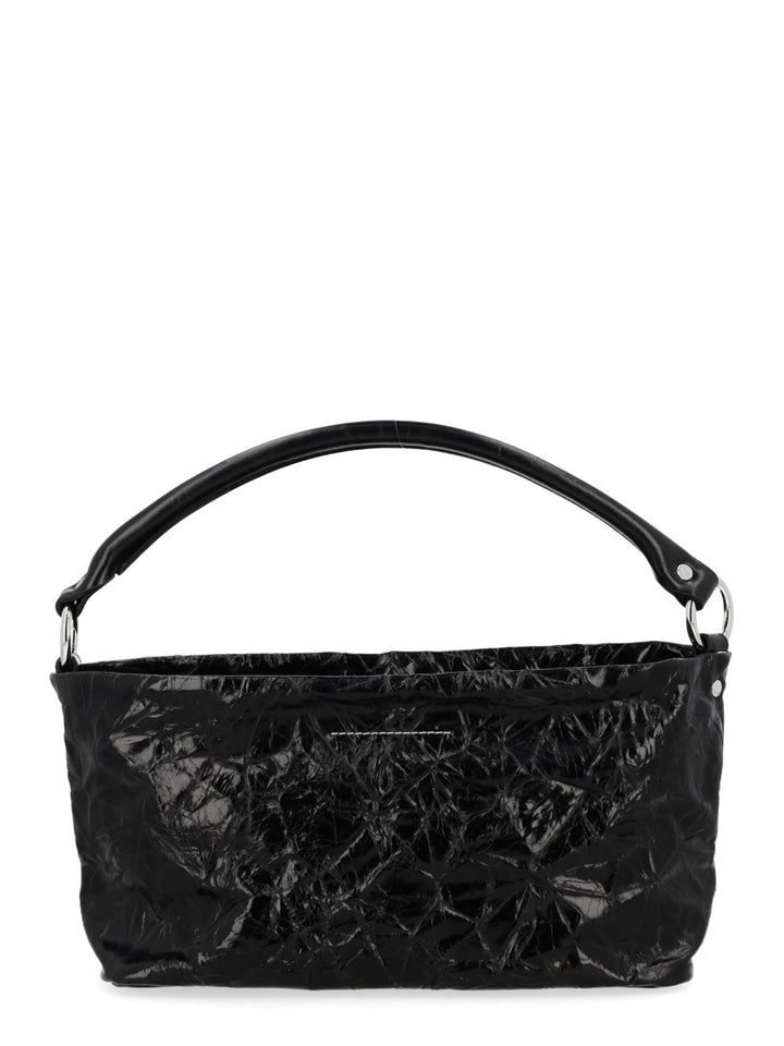 Mm6 Maison Margiela Borse a Spalla e Tracolla - Black | d9652214a1f02c69ccde987ae17131054112cf58