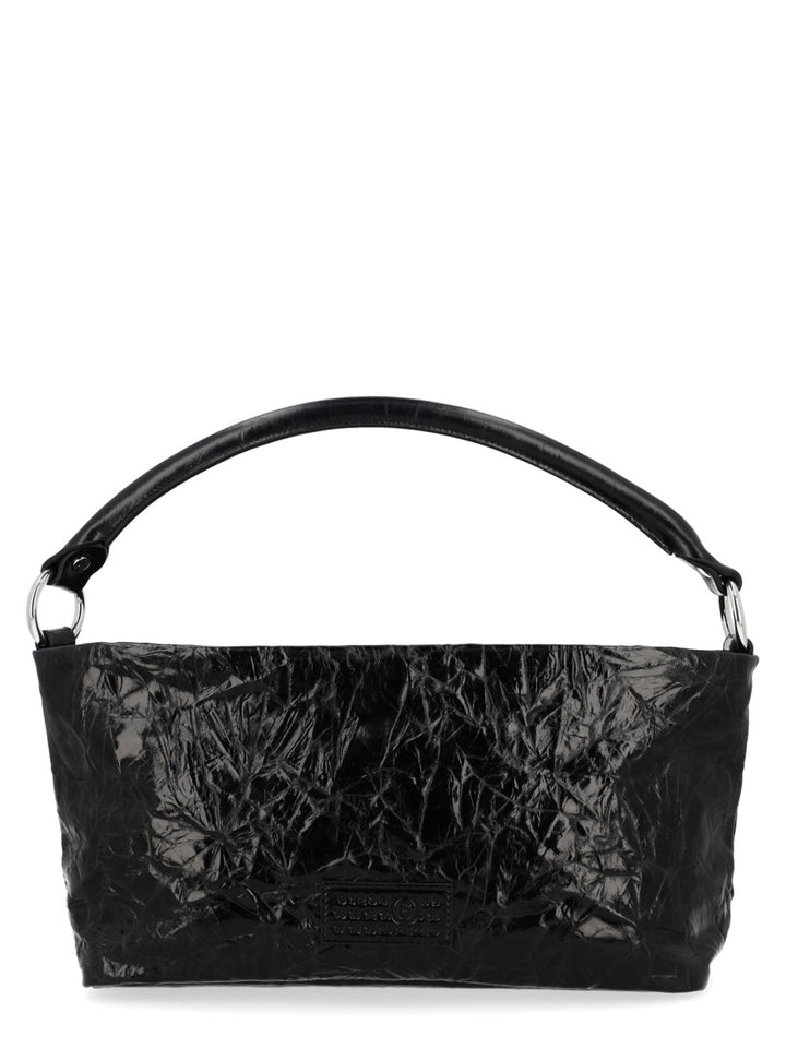 Mm6 Maison Margiela Borse a Spalla e Tracolla - Black | a6ab974f5a8cda1f13266f2267da18025cac6534