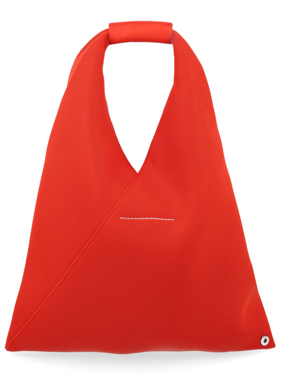 Mm6 Maison Margiela Borse a Mano - Orange | 3e9ba3d99472ff982abd85f0758b07fa1e6fd4f6