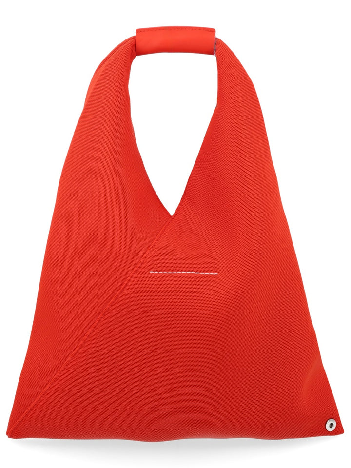 Mm6 Maison Margiela Borse a Mano - Orange | 3e9ba3d99472ff982abd85f0758b07fa1e6fd4f6